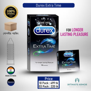 Durex Extra Time