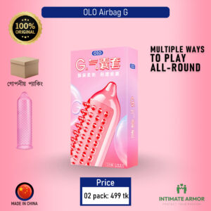 OLO Airbag - G 2 pcs pack