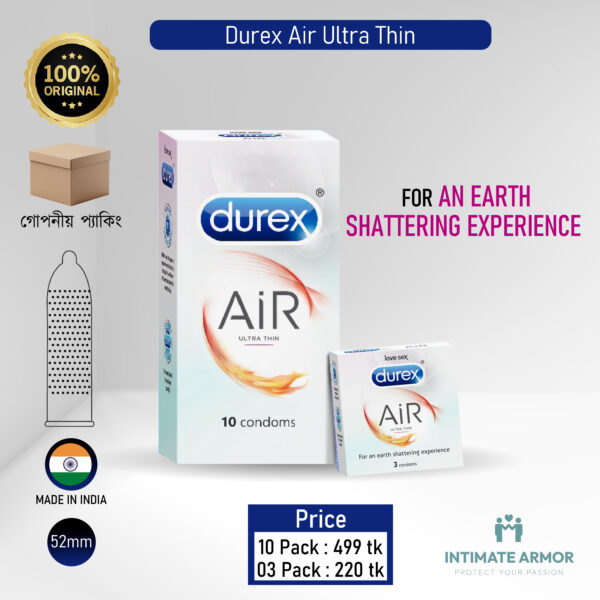 Durex Air Ultra thin