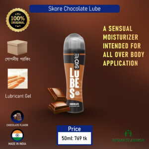 Skore Chocolate Flavoured Lube