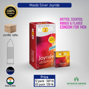Moods Silver Joyride 12 pc's pack