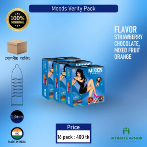 Moods Variety 16 Pcs Pack